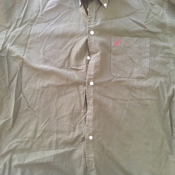 Nautica, men’s long sleeve button up - Picture 3 of 6